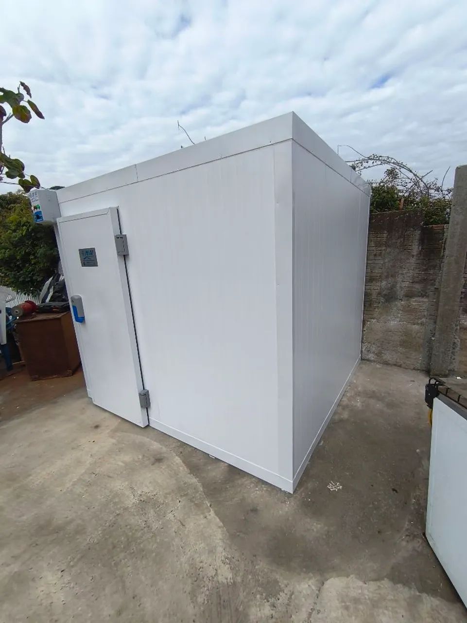 Câmara fria - Foto 4