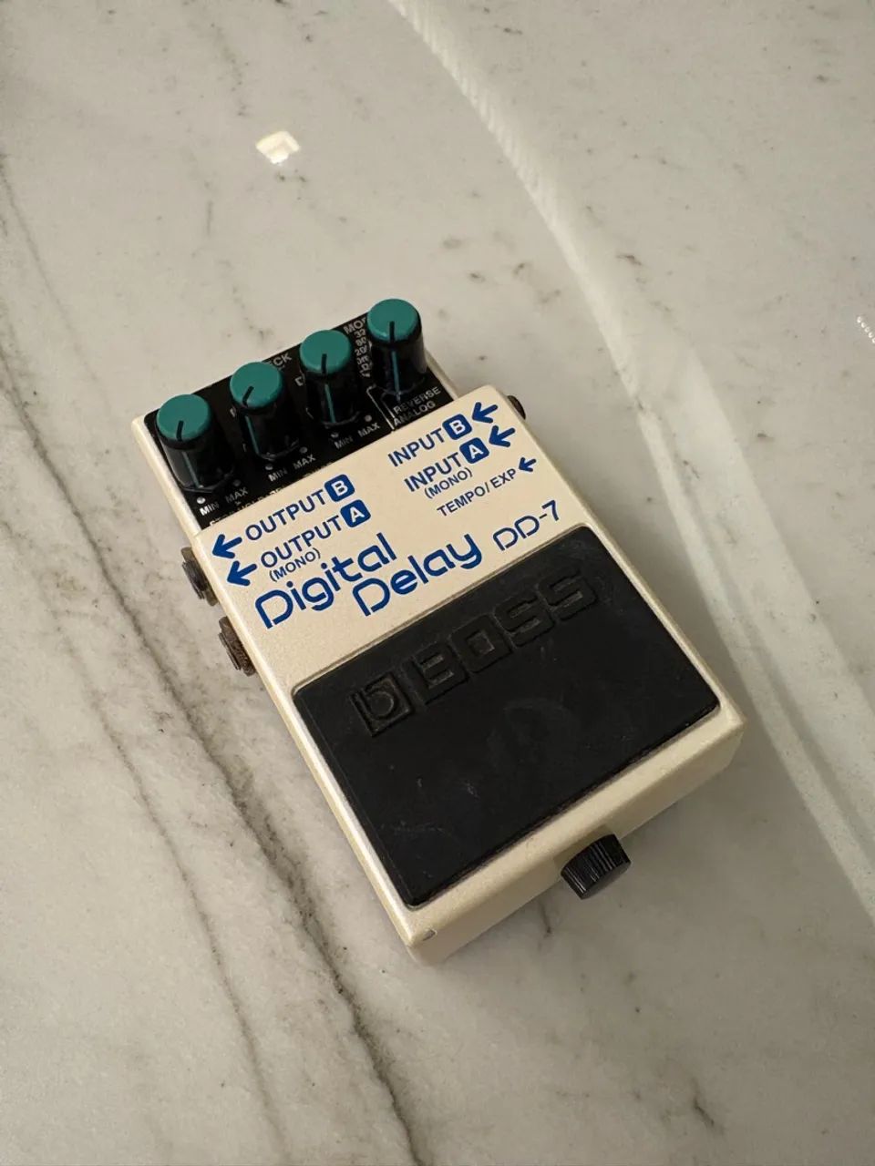 Pedal Boss DD-7 Digital Delay