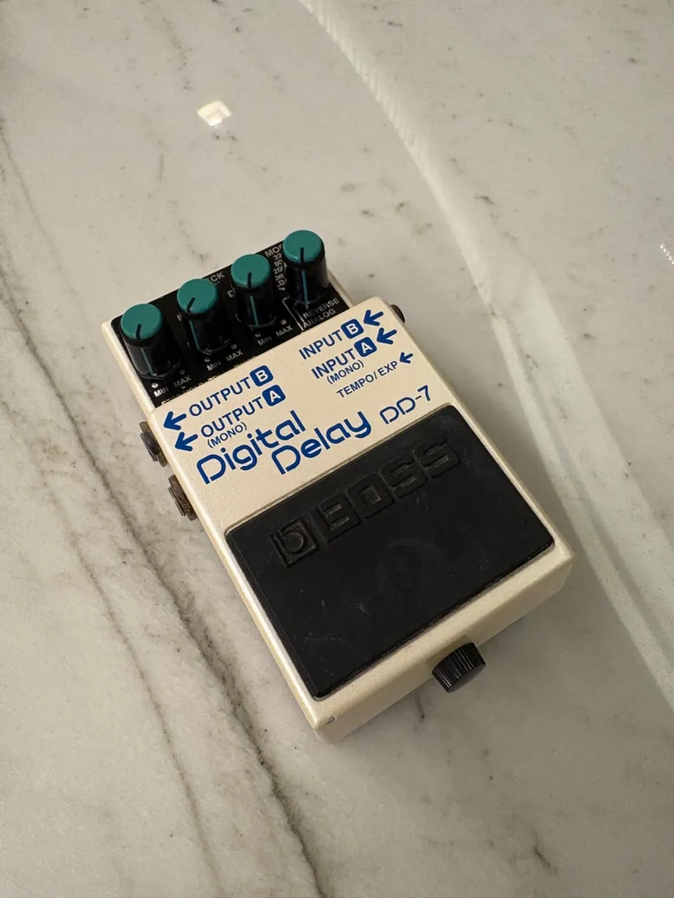 Pedal Boss DD-7 Digital Delay