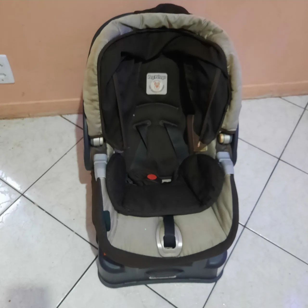 Bebe conforto peg perego - Foto 3