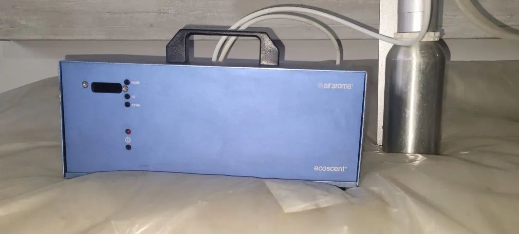 Difusor de aromas profissional Air Aroma Ecoscent R1 Diffuser - Foto 4