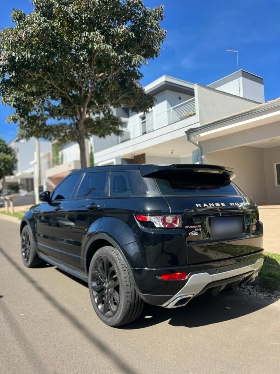RANGE ROVER EVOQUE 2015 REVISADA ABAIXO DA FIPE