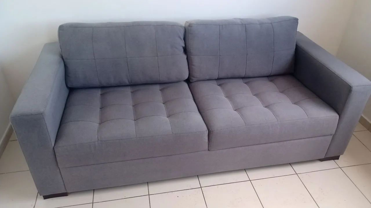 Sofá retrátil (lavagem a seco)64168507615361123