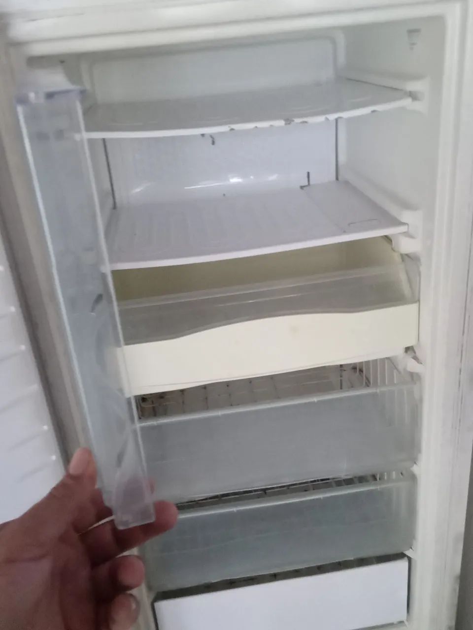 Geladeira e freezer  - Foto 2