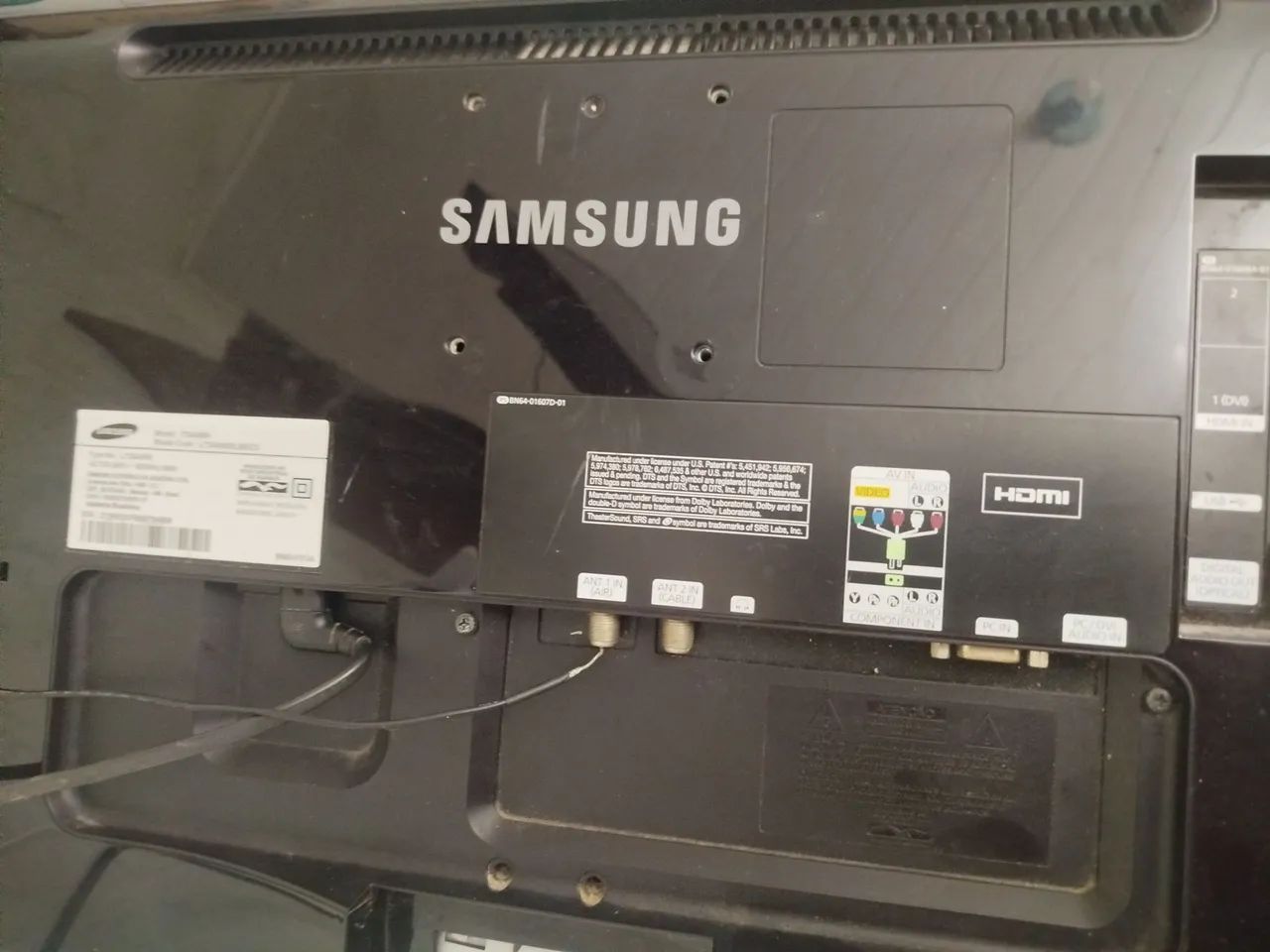 Tv Samsung 24 polegadas 63824116714627122