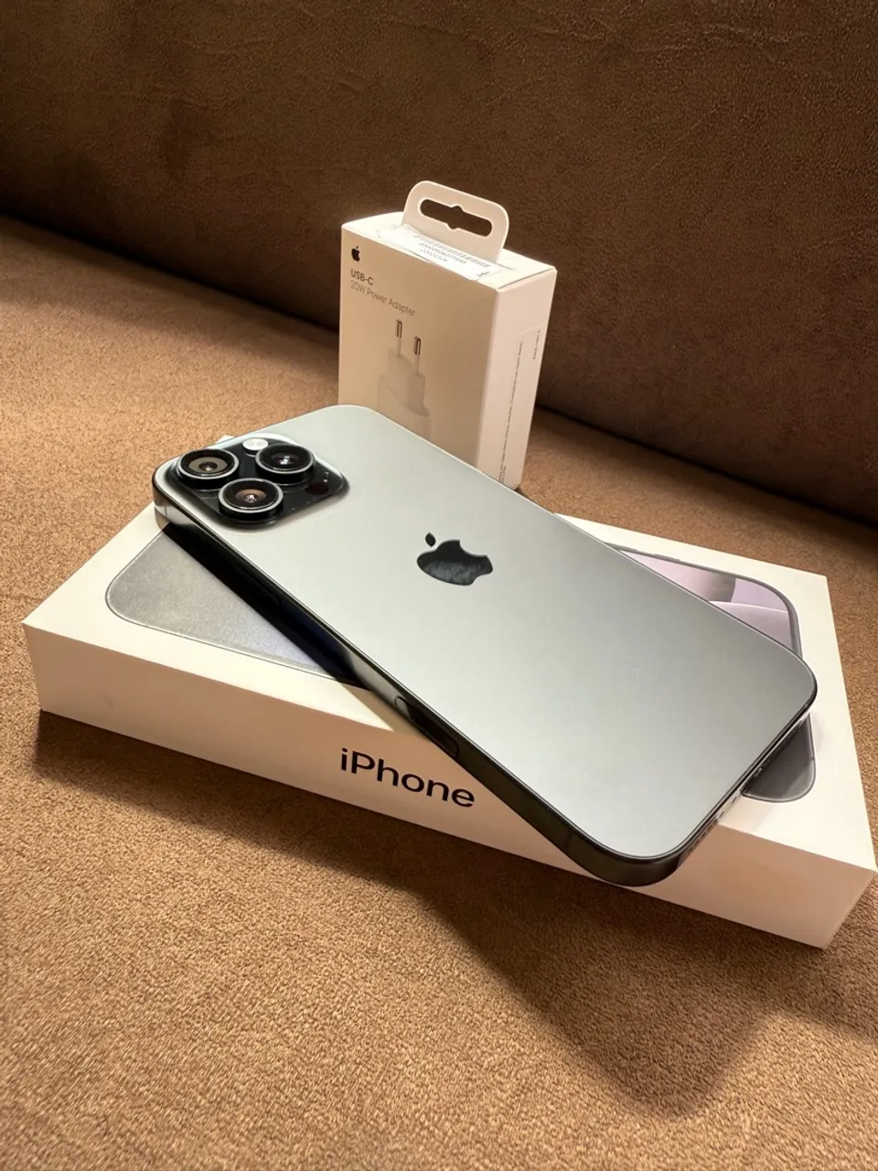 iPhone 16 pro Max 512gb