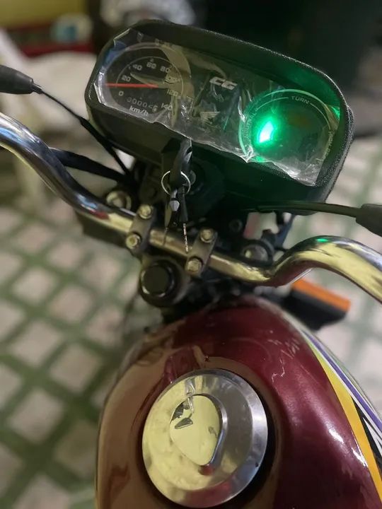 Honda Titan 125cc 99 - Foto 4