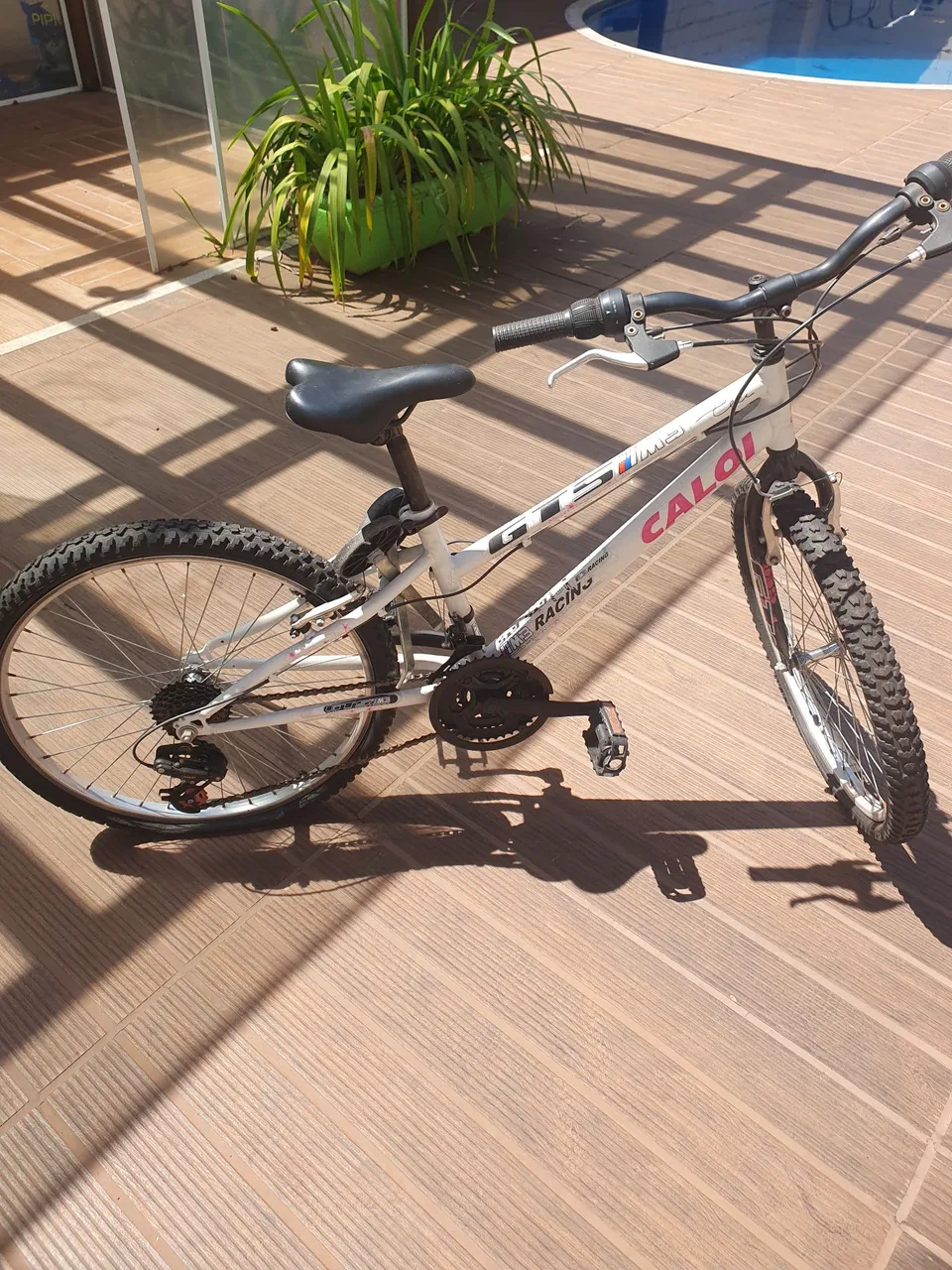 Bicicleta