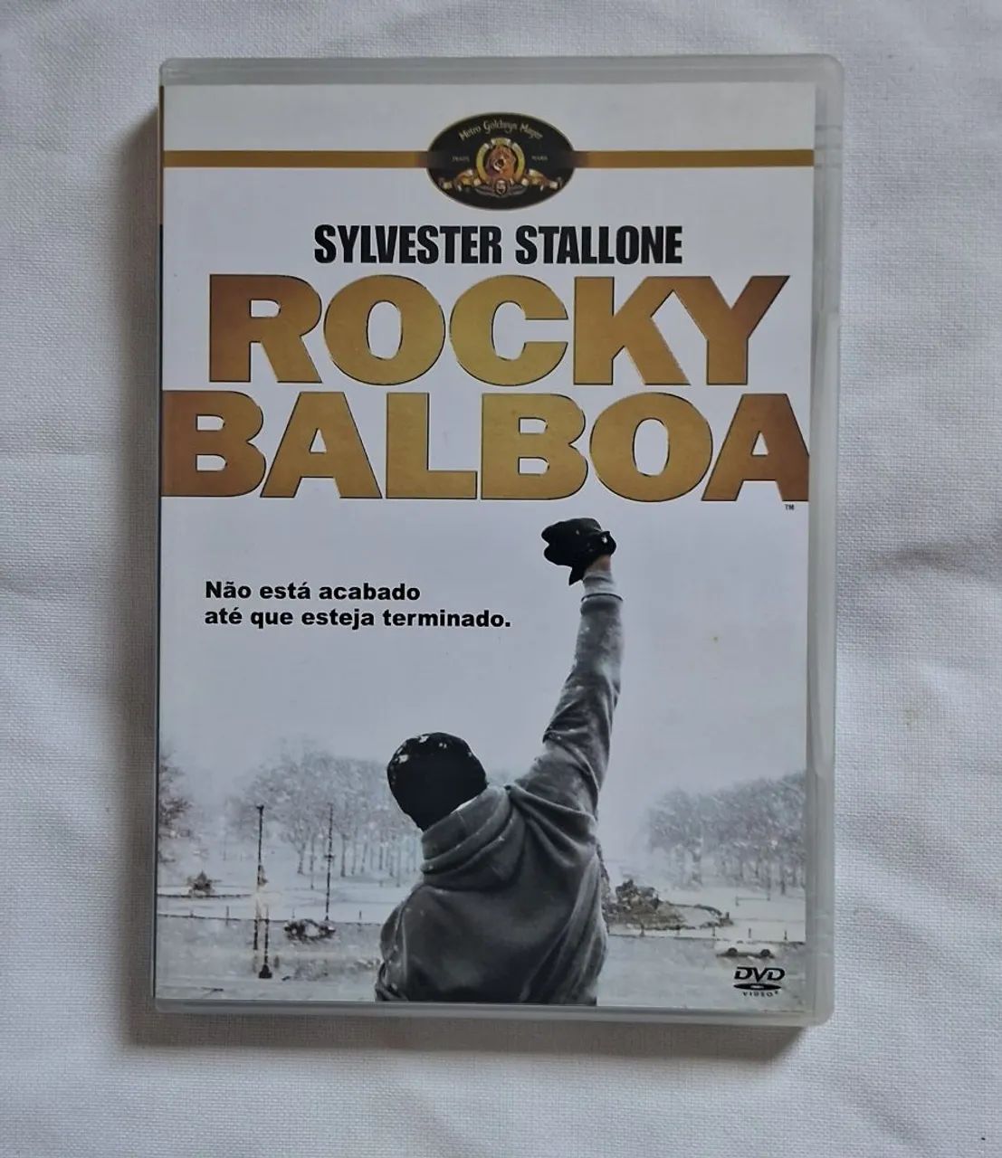 DVD Rocky Balboa - Sylvester Stallone