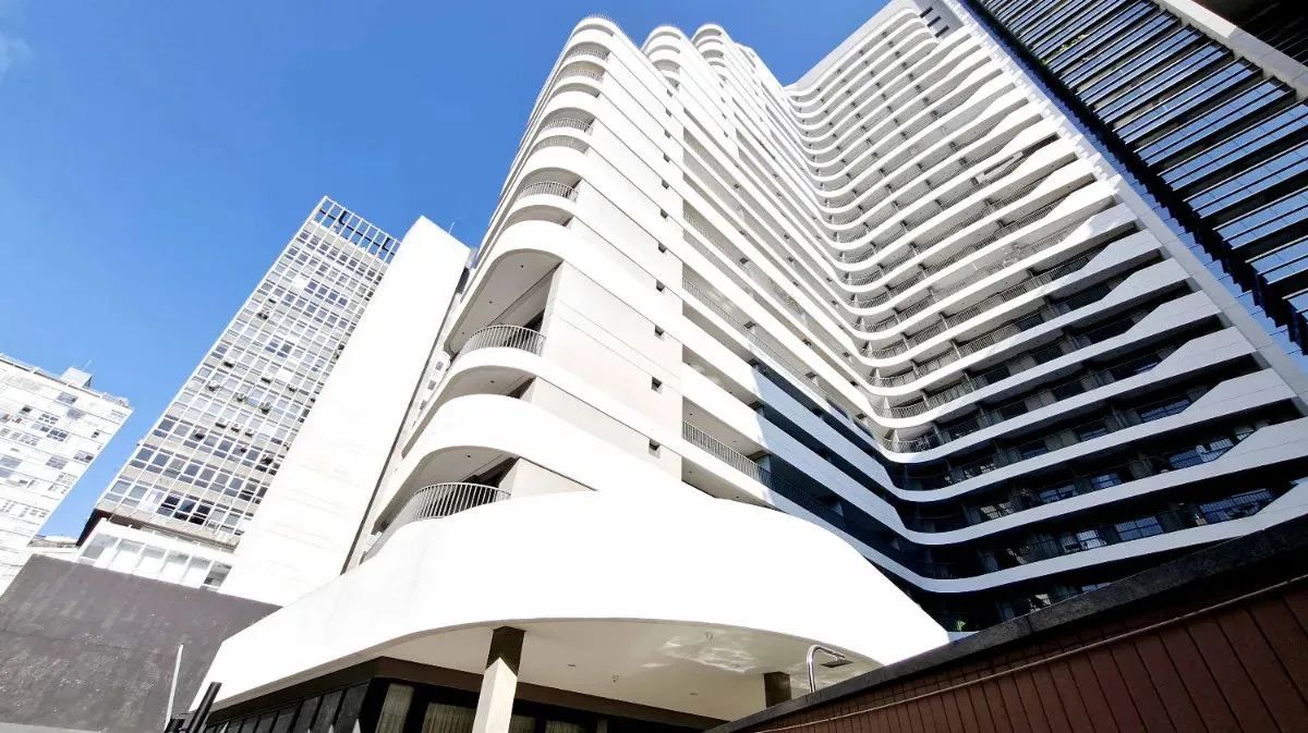 Apartamento tipo para venda com 1 quarto, 49m² - Foto 4