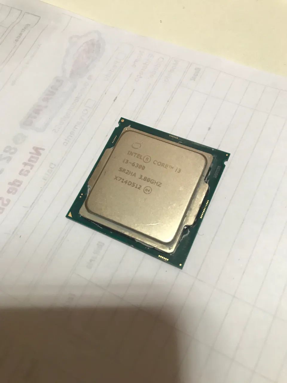 Processador i3 6ª geração  - Foto 2