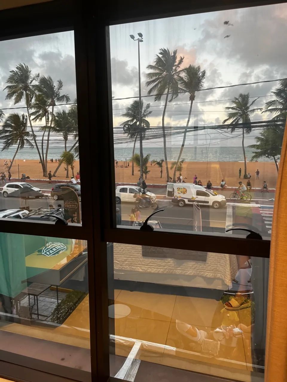 Flat completo no Infinity at the sea  - Foto 8