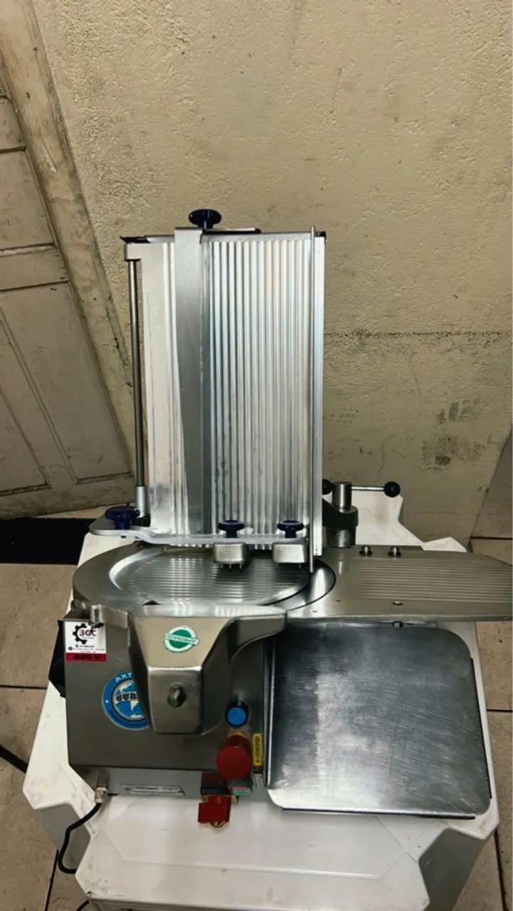 Fatiadora automatica gural AXT-33i - Foto 3