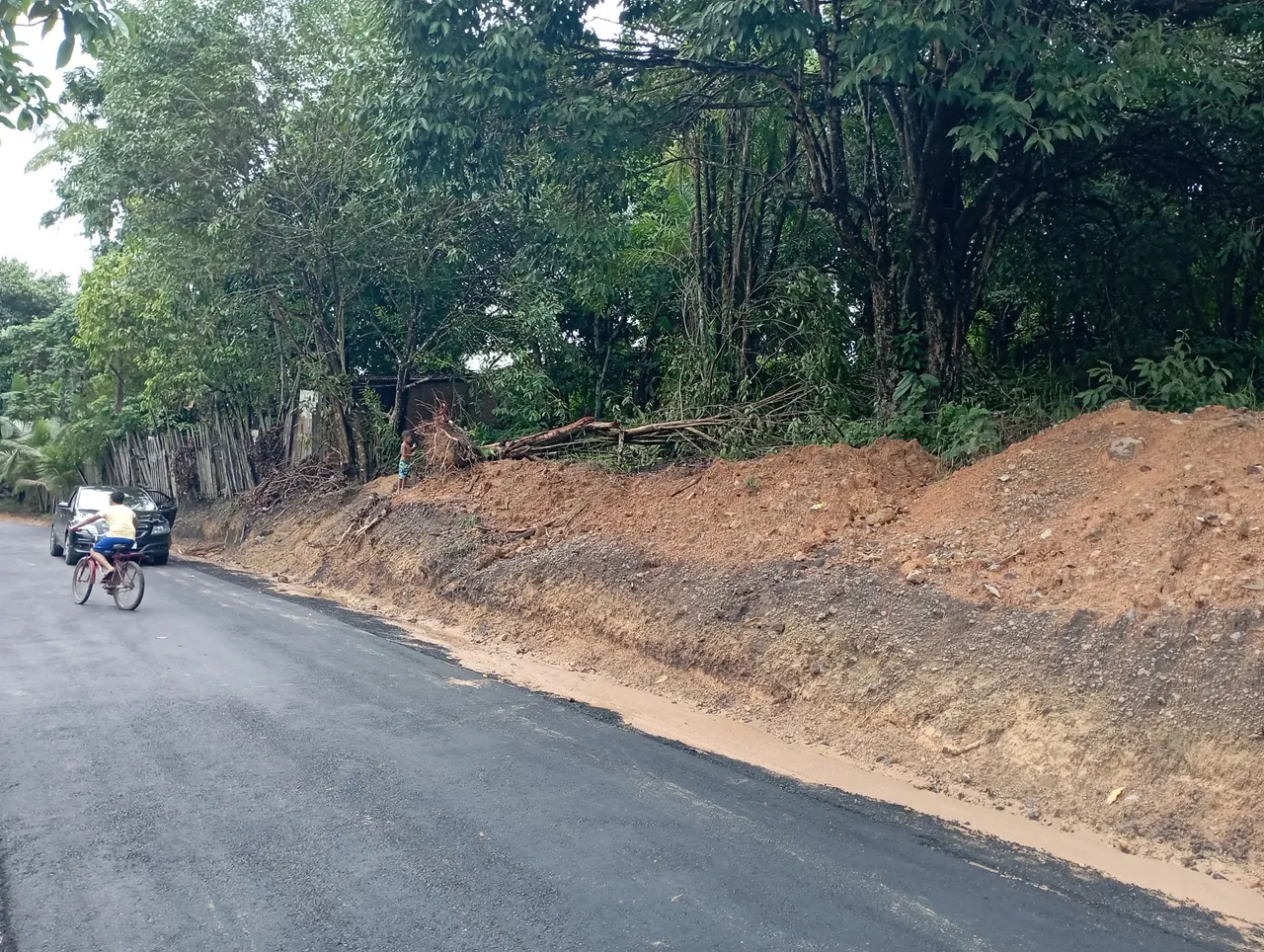 Terreno em porto grande
