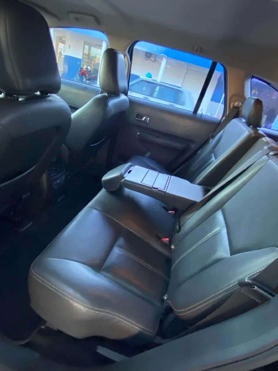 Ford edge 2009 3.5 v6
