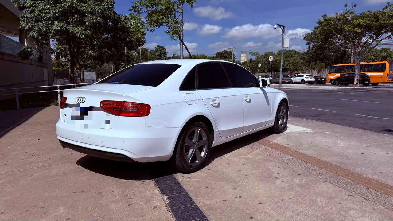 Audi a4 1.8 turbo tiptronic 2015 - Foto 5
