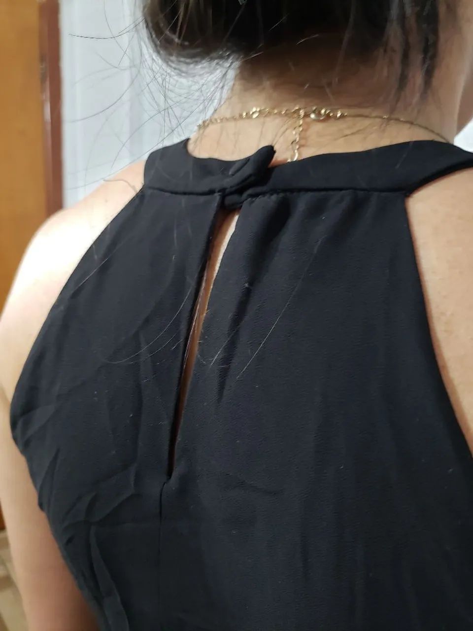 Vestido de Festa PRETO - Foto 3