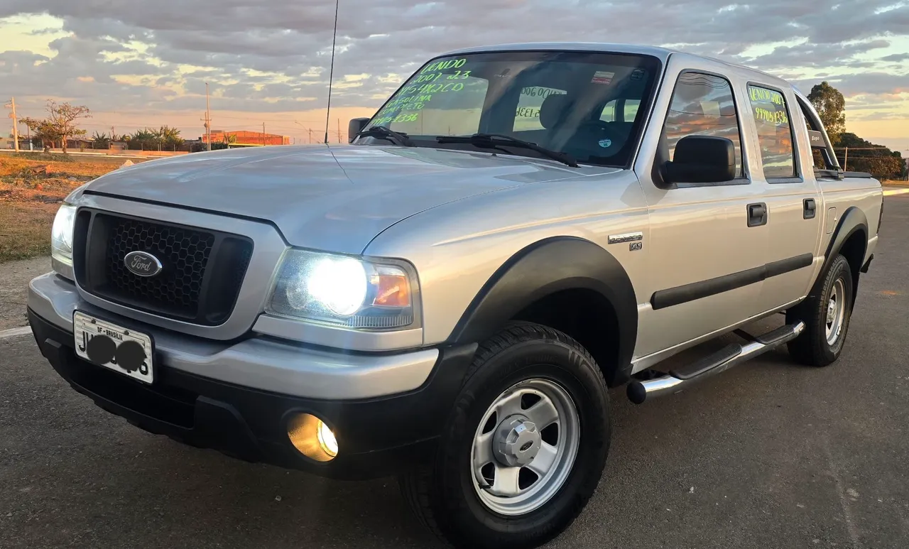 FORD RANGER 2007 Usados e Novos