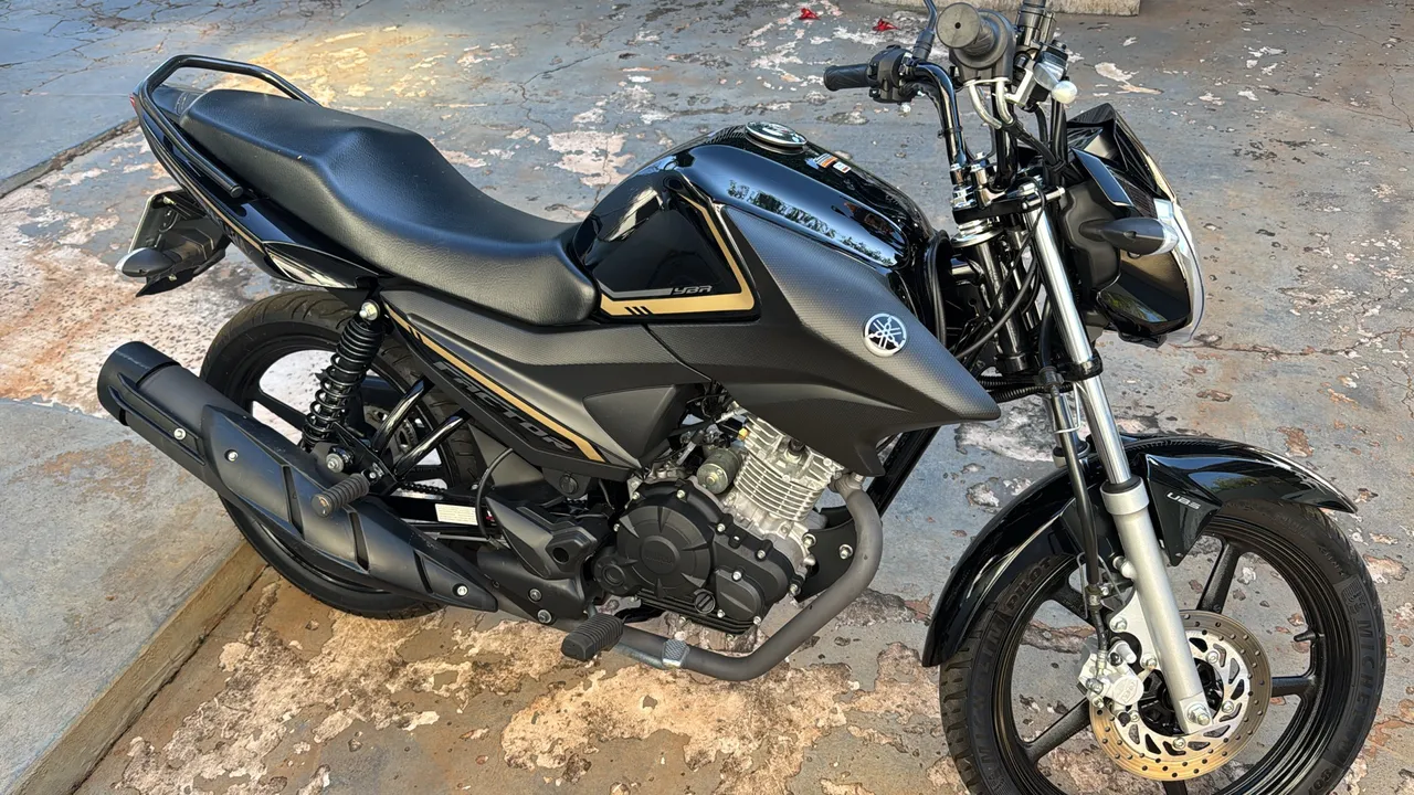 Yamaha factor 150cc