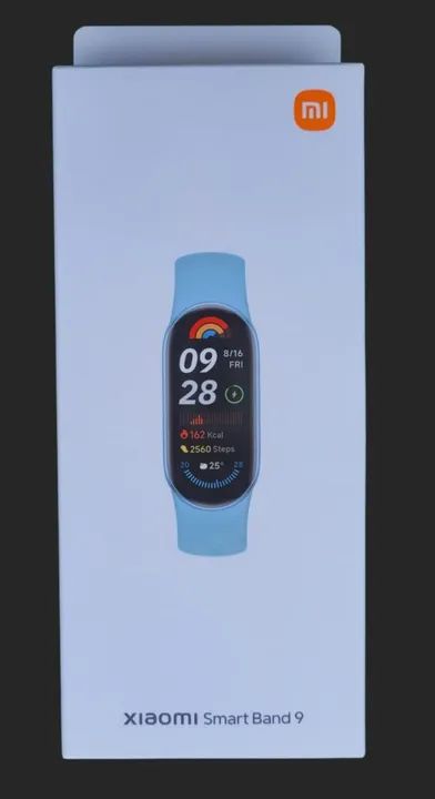 Xiaomi Mi Band 9 Global Lançamento Original - Foto 3