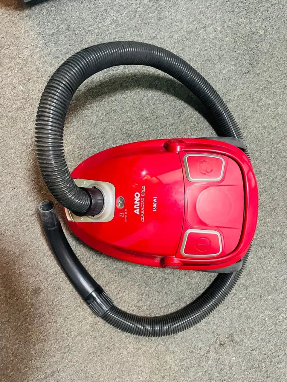 VENDO Aspirador de Pó Arno Compacto Ergo 1600W - Foto 3
