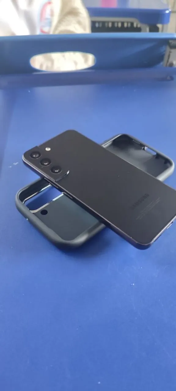 SAMSUNG S22 128GB/8RAM (aceito cartão de crédito, débito e Pix)