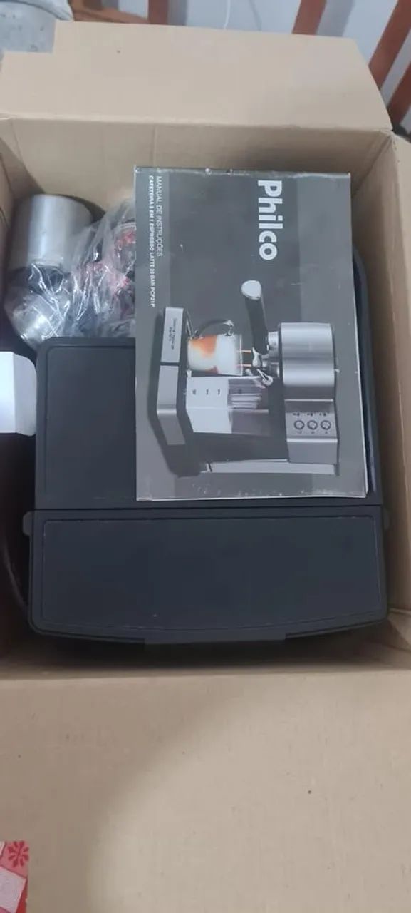 Cafeteira Espresso, Latte. Philco 5 em 1 - Foto 5