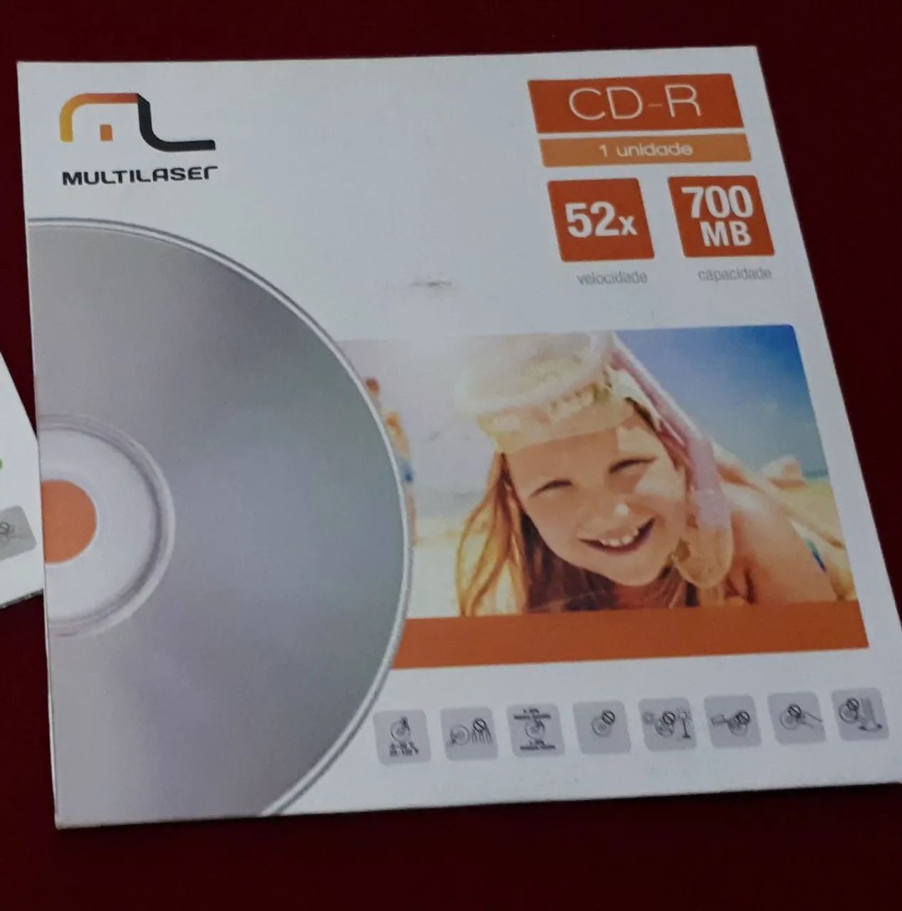 DVD-RW e CD-R - Foto 2