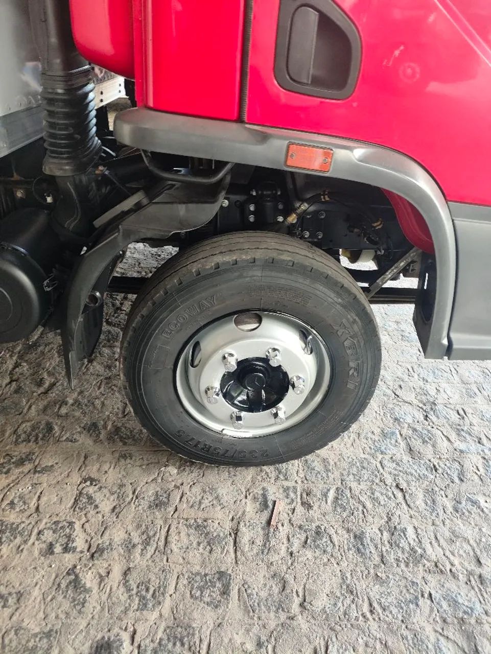 Mercedes Accelo 1016 unico dono - Foto 5