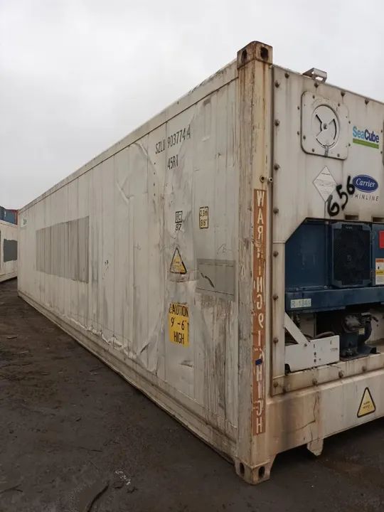 Locação Container Reefer 40 pés - Foto 4