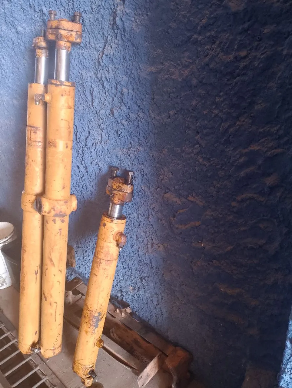 Cilindros Hidráulicos para Máquinas