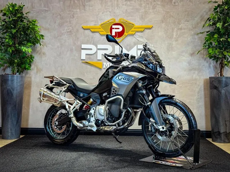 BMW F850 GS ADVENTURE TRIPLE BLACK 2022