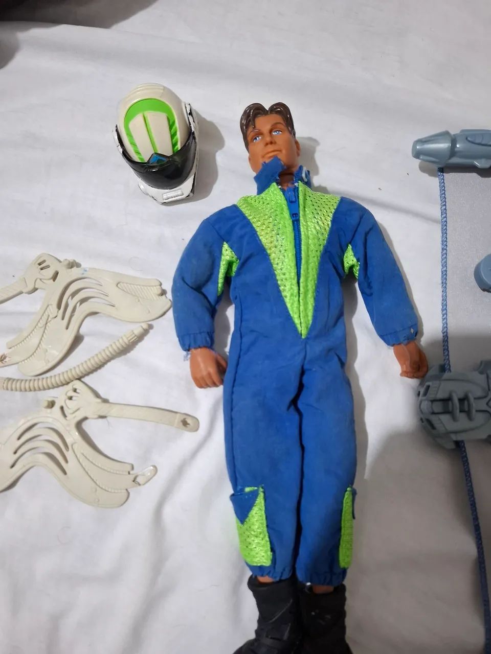 Boneco Max stell - Foto 2