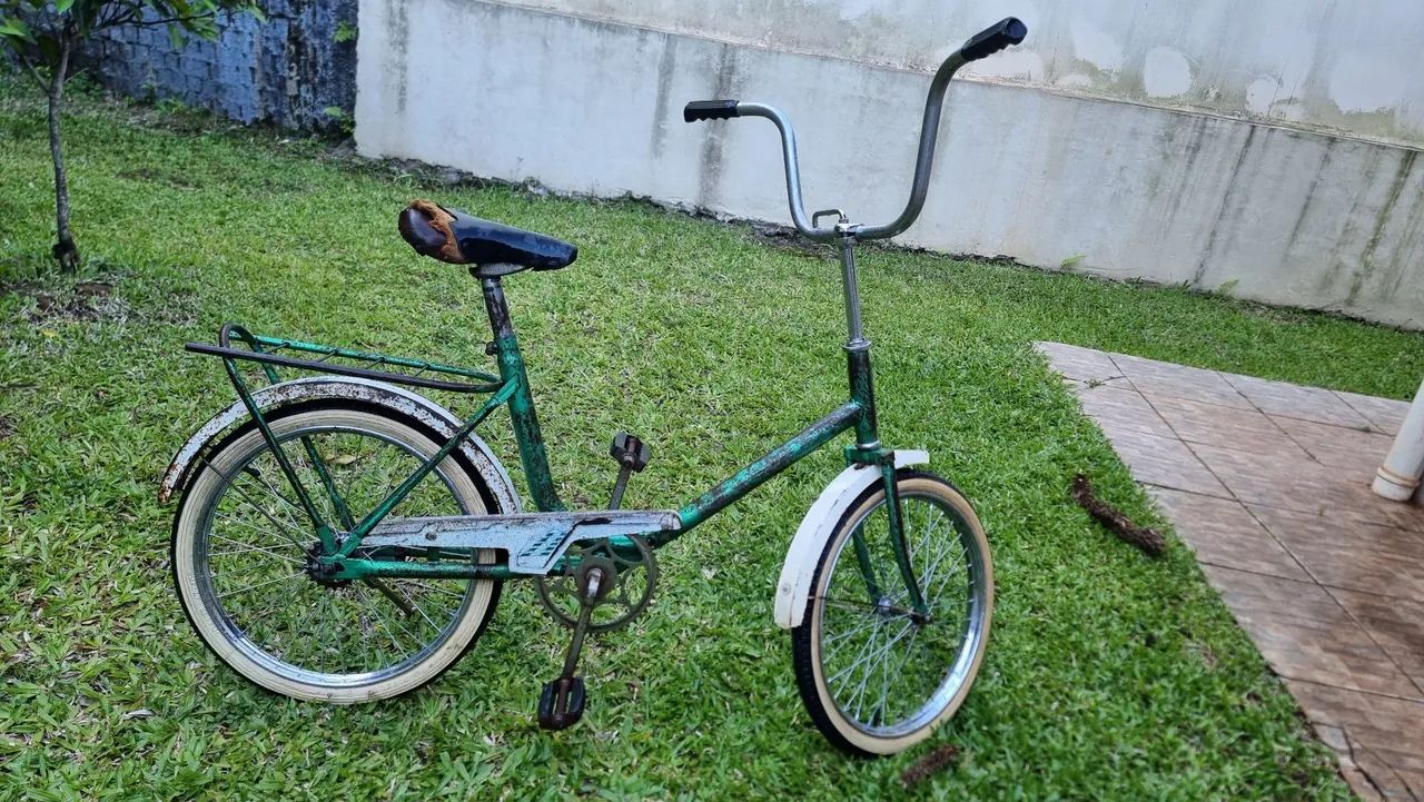 Bicicleta aro 20 odomo