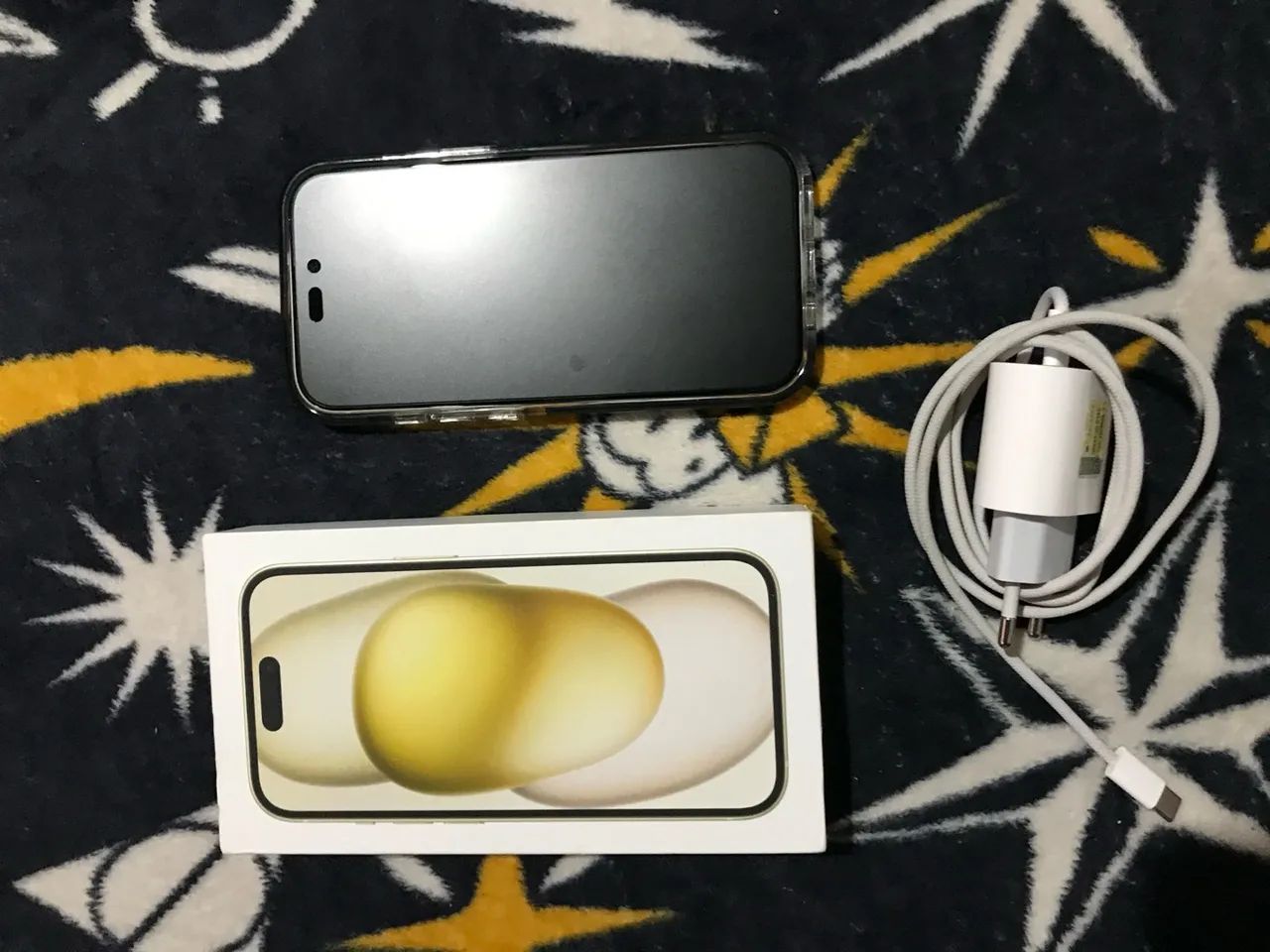 iphone 15 *NOVO* - Foto 2