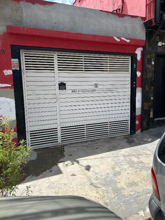 Portão Automático Basculante com motor perfeito estado