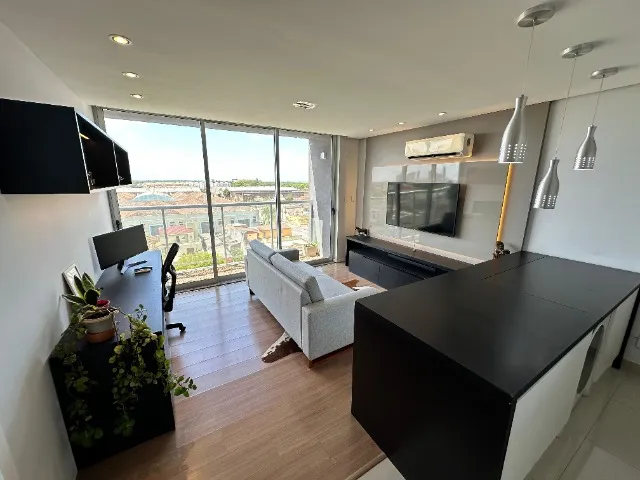 STUDIO RESIDENCE FULL MOBILIADO (pronto p/ morar)