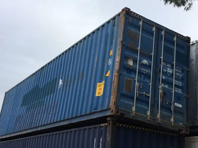 Container Seco 40 Pés HC - Foto 2