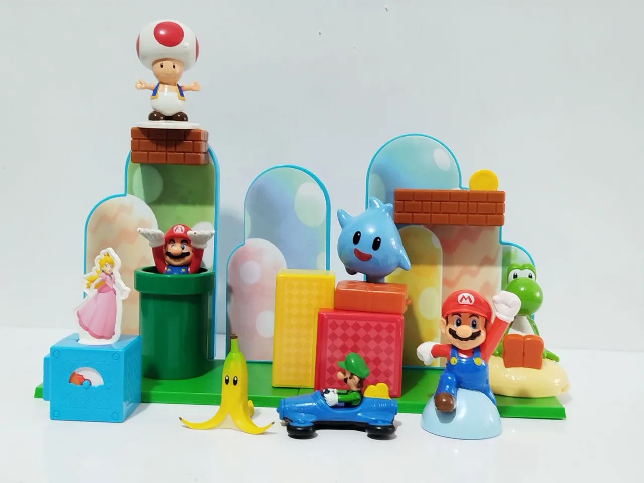 Playset Super Mario Jakks Pacífic - Foto 4