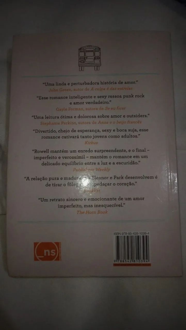 Eleanor & Park ? Rainbow Rowell - Foto 2