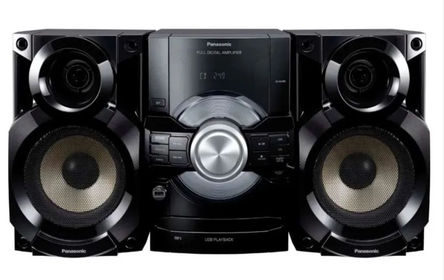 Mini System Panasonic