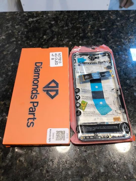 Tela para Celular Note 13 4G OLED - Original