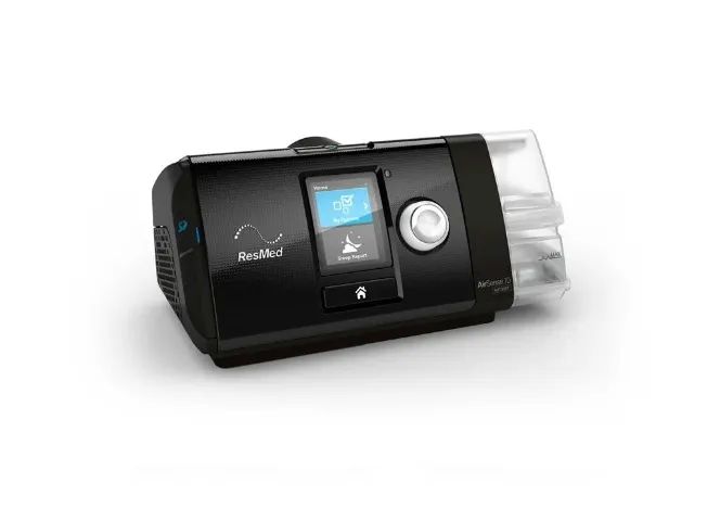 CPAP AirSense S10 Autoset - Resmed  - Foto 2