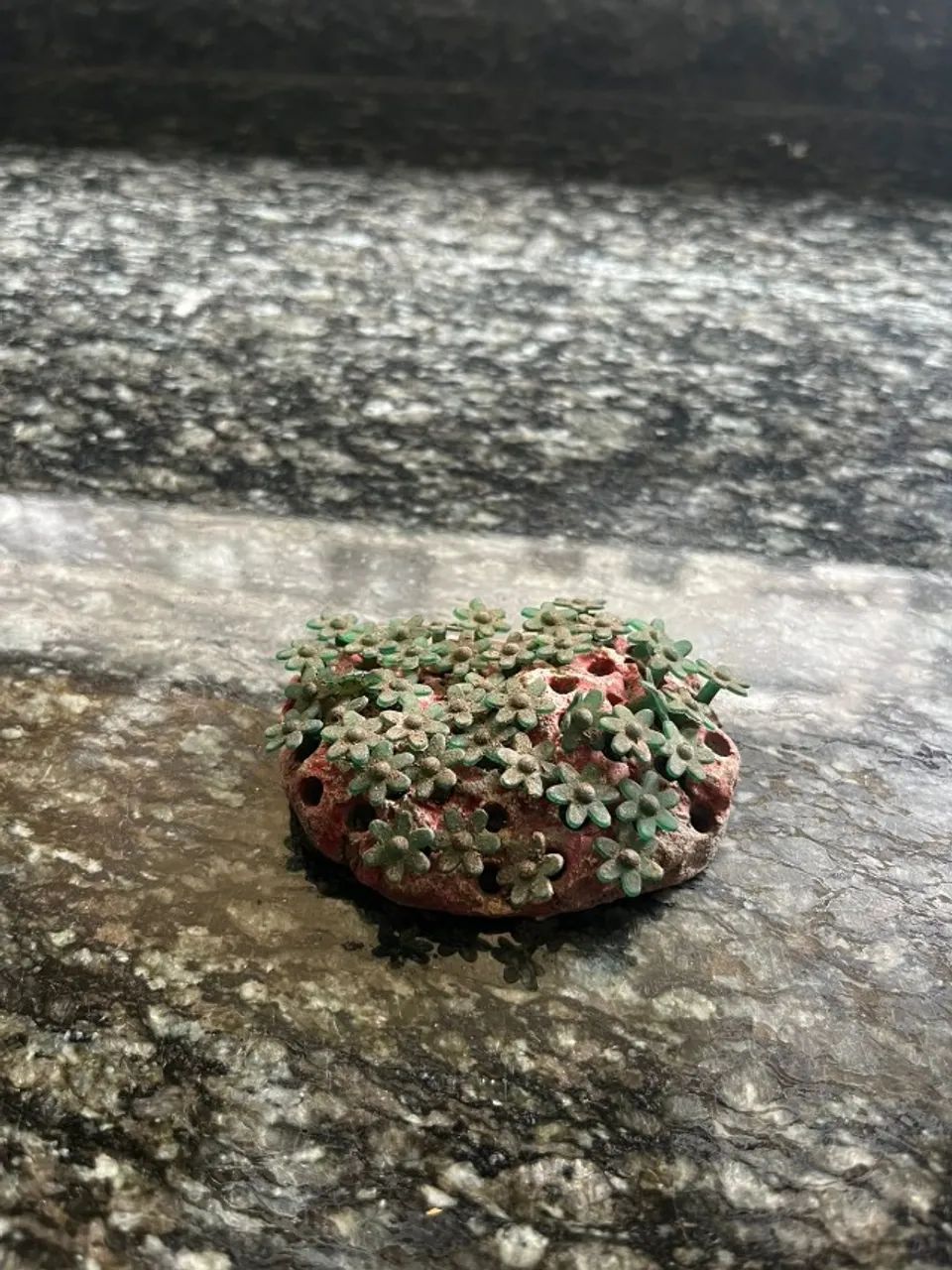 Aquário 124 L GRANDE E DE BARBADA!!  acompanha vários acessórios - Foto 2