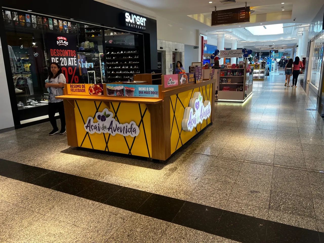 Franquia de açaí  - Foto 4