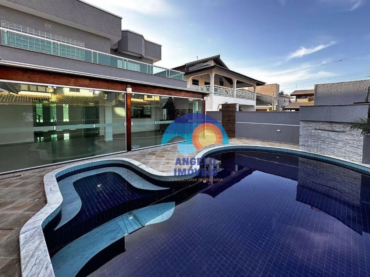 Sobrado com 4 dormitórios para alugar, 220 m² por R$ 8.700,00/mês - Balneario Samburá - Pe - Foto 3