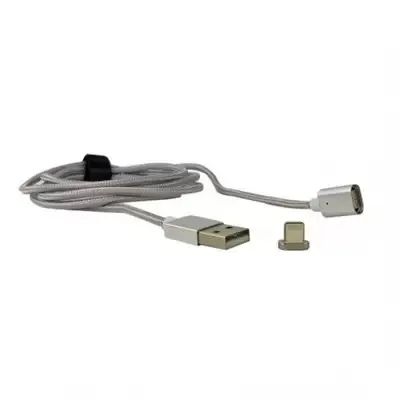 Cabo Cel Xtrad Magnético Lightning 1M 2.4A A1085 - WZetta - Foto 2