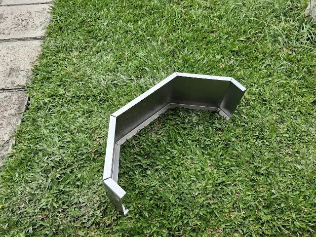 Paralama para carretinha tamanho padrão - Foto 2