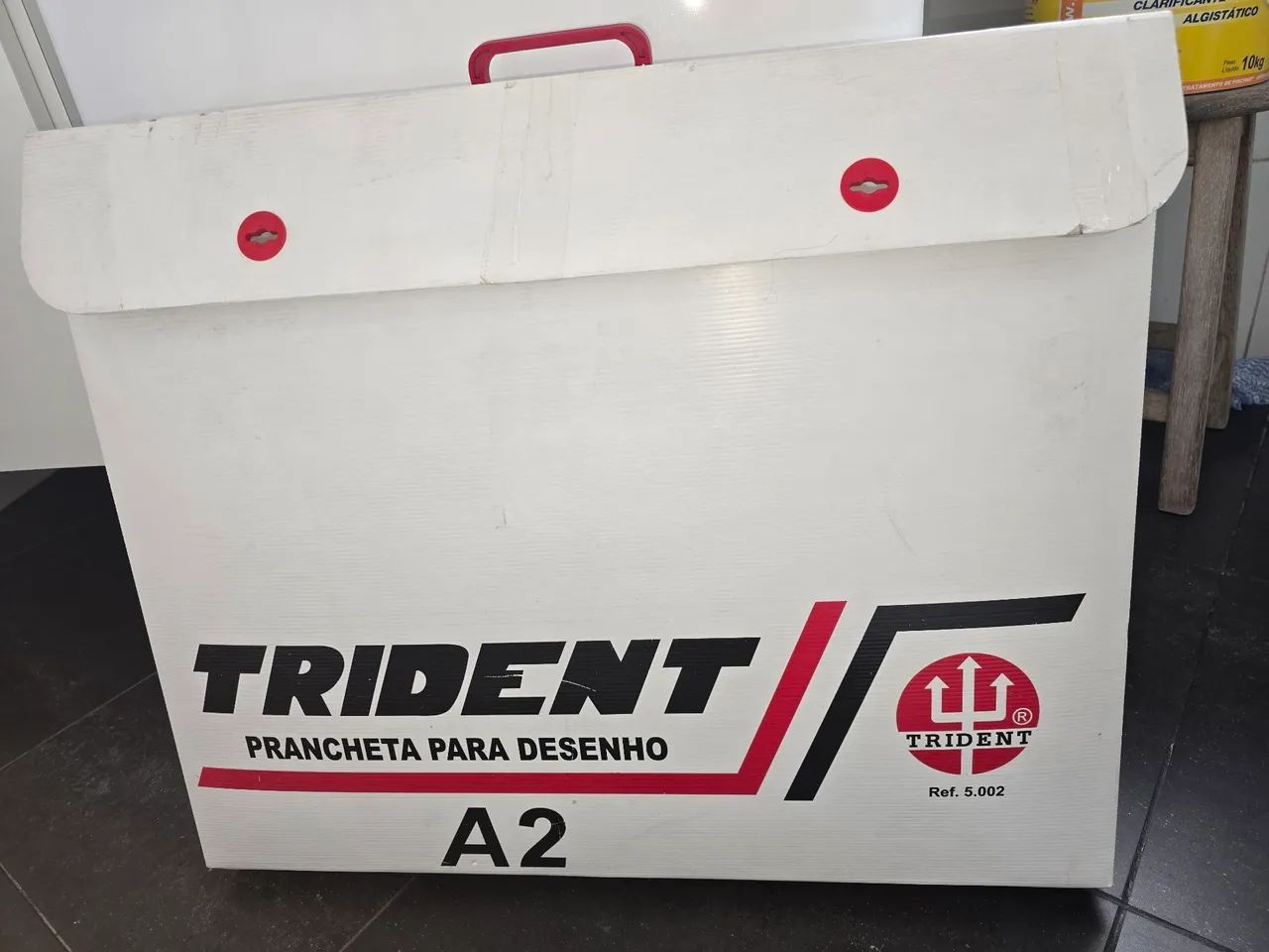 Prancheta / mesa para Desenho A2 - Foto 2