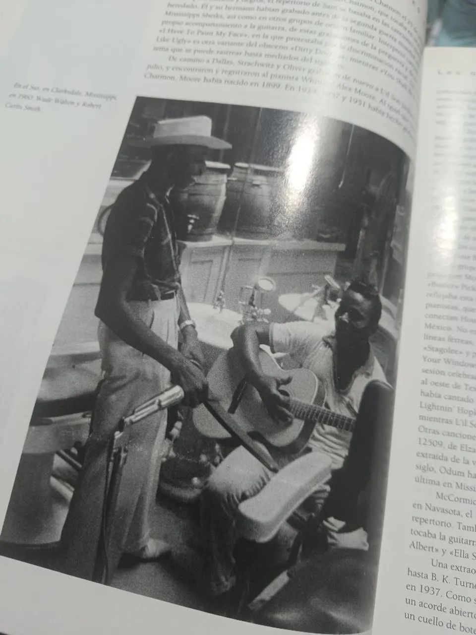  blues história cds e livros  - Foto 4